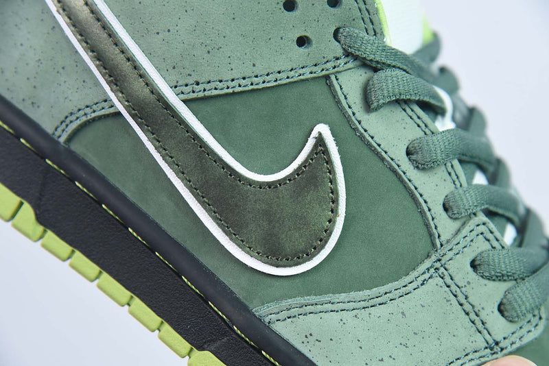 Nike SB Dunk Low Concepts Green Lobster