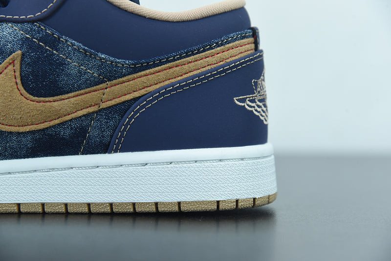 Jordan 1 Low Se "Denim"