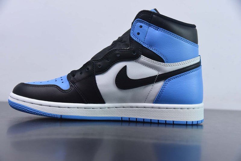 Jordan 1 High OG UNC TOE RETRO HIGH UNIVERSITY BLUE