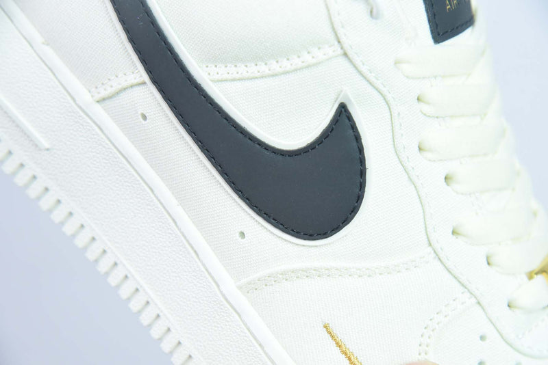 Nike Air Force 1 '07 Essencial White Black