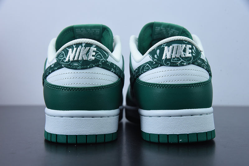 Nike Dunk Low Essential Paisley Pack Green