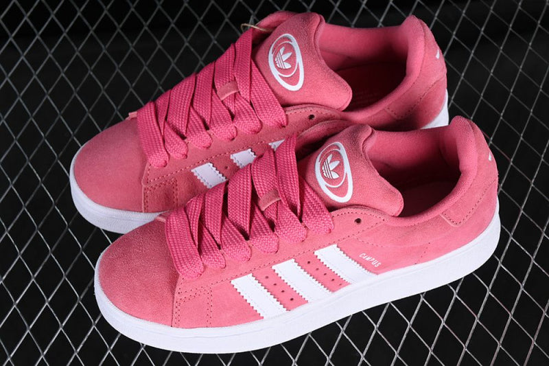 Adidas Campus 00s W Rosa/Branco