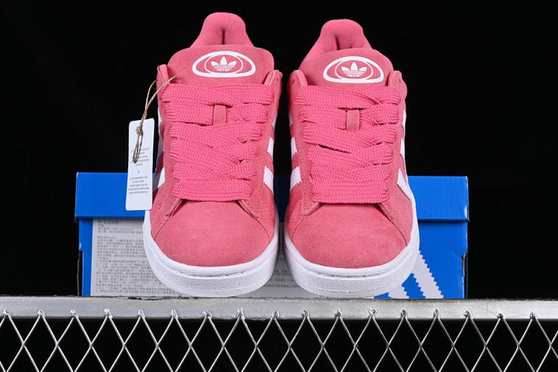 Adidas Campus 00s W Rosa/Branco