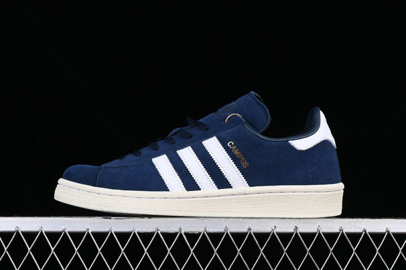 Adidas Campus 80s Bape Collegiate Navy