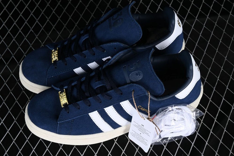 Adidas Campus 80s Bape Collegiate Navy