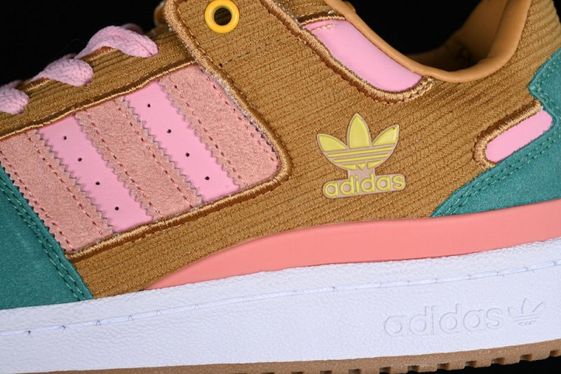 Adidas Forum Low Cl x Simpsons