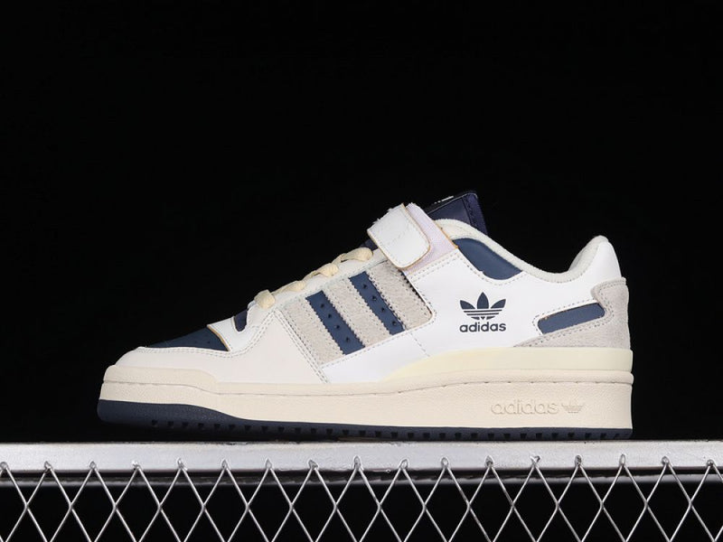 Adidas Originals Forum 84 Low Blue White