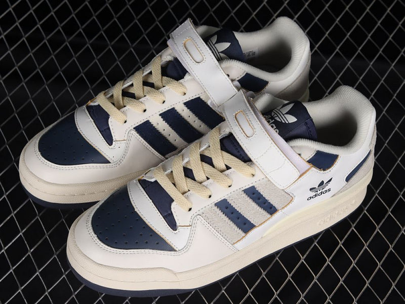 Adidas Originals Forum 84 Low Blue White