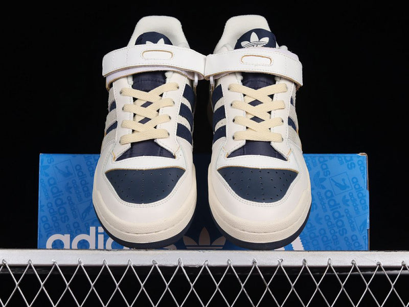 Adidas Originals Forum 84 Low Blue White