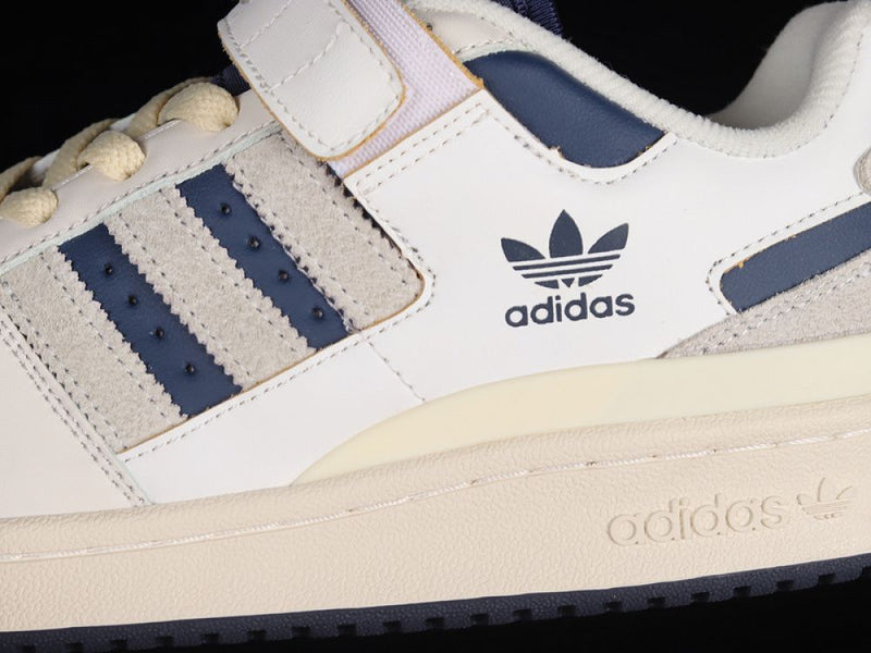 Adidas Originals Forum 84 Low Blue White