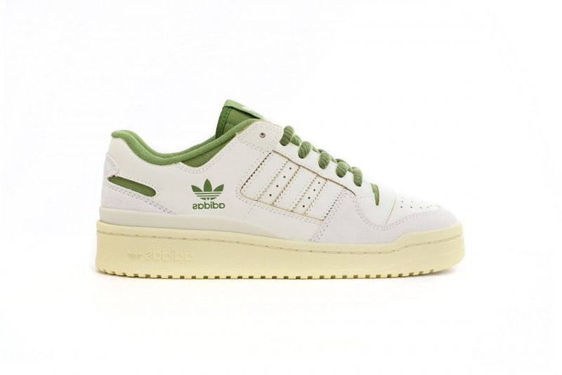 Adidas Originals Forum 84 Low Little Green