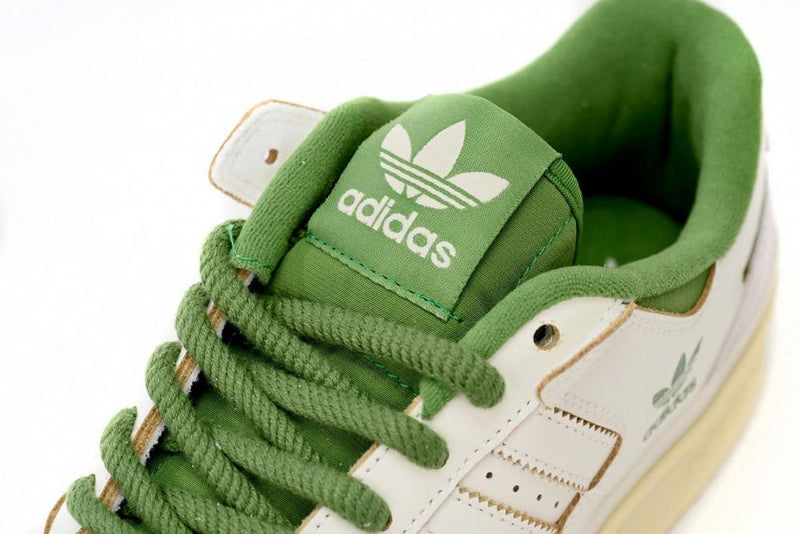 Adidas Originals Forum 84 Low Little Green