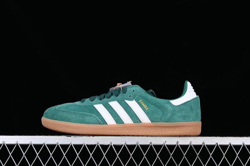 Adidas Samba OG "Collegiate Green"