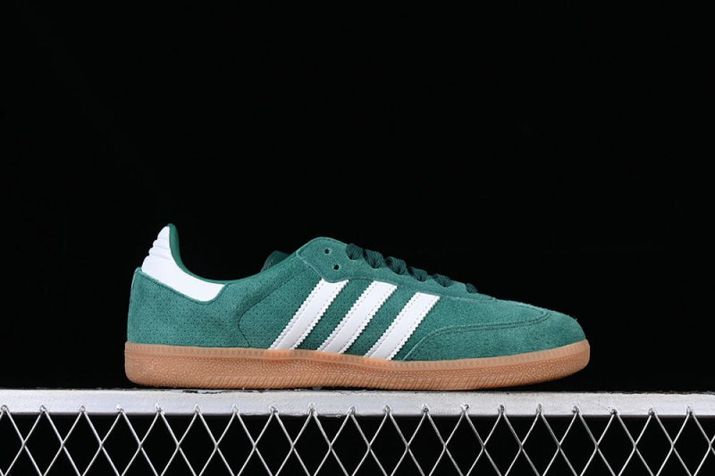 Adidas Samba OG "Collegiate Green"