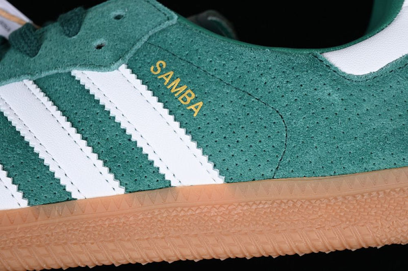 Adidas Samba OG "Collegiate Green"