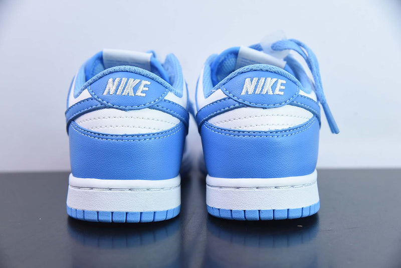 Nike Dunk Low UNC 'Univeristy Blue'