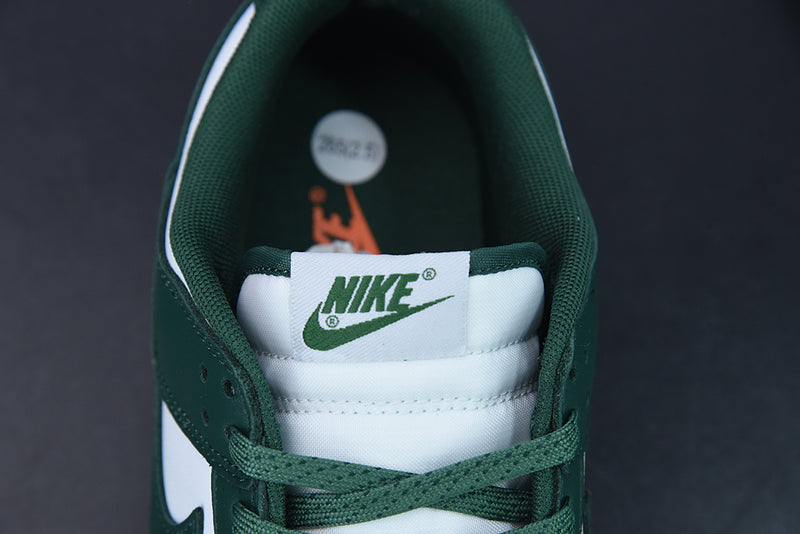 Nike Dunk Low Michigan State ( Varsity Green)