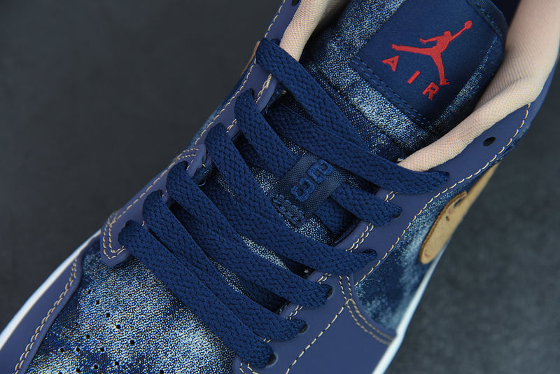 Jordan 1 Low Se "Denim"