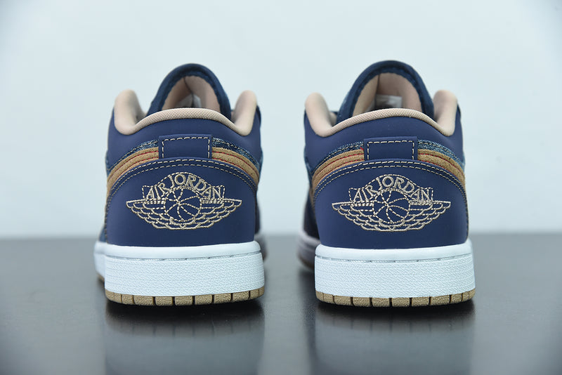 Jordan 1 Low Se "Denim"