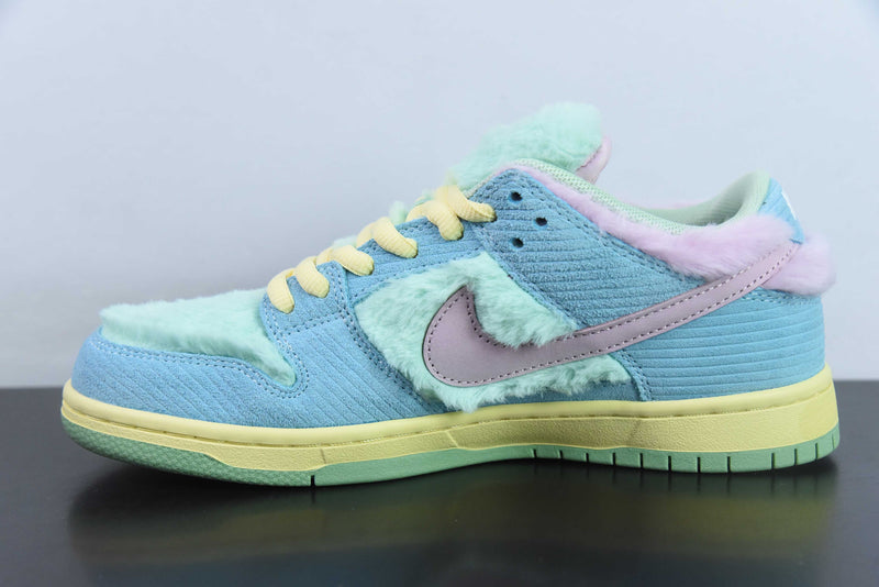 Verdy x Nk SB Dunk Low "Visty"