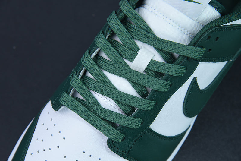 Nike Dunk Low Michigan State ( Varsity Green)