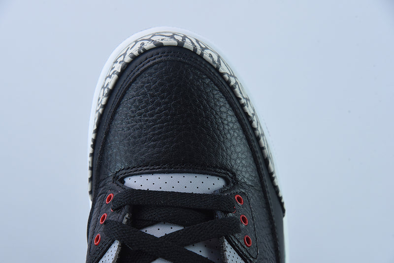 Air Jordan 3 Black Cement