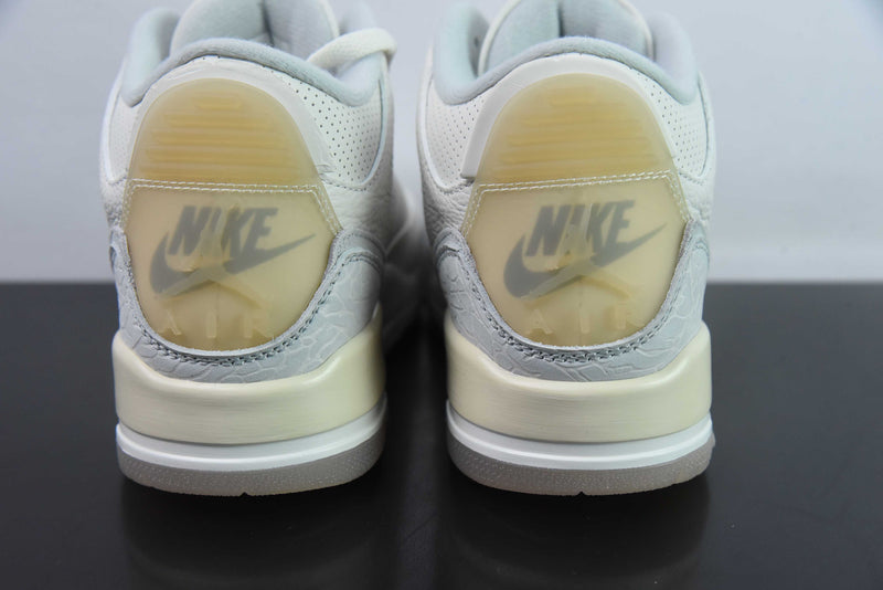 Air Jordan 3 Retro Craft Ivory