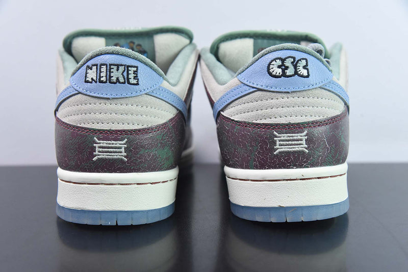 Crenshaw Skate Club x Nk SB Dunk Low