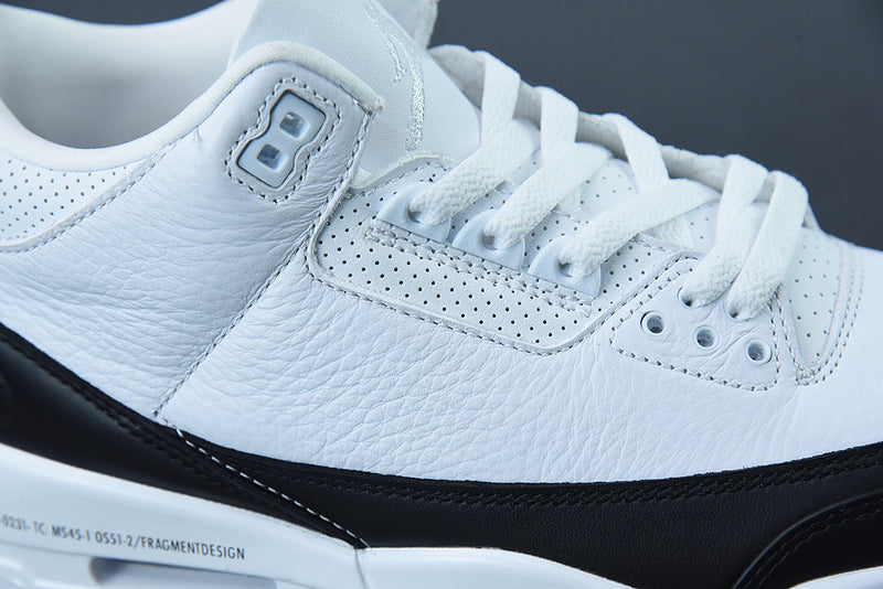 Fragment Design x Jordan Air Jordan 3 retro sp "White"