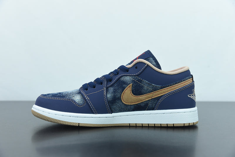 Jordan 1 Low Se "Denim"