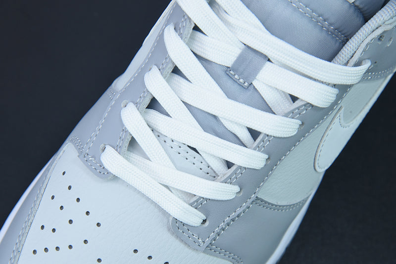 Nike Dunk Low Retro 'Pure Platinum'