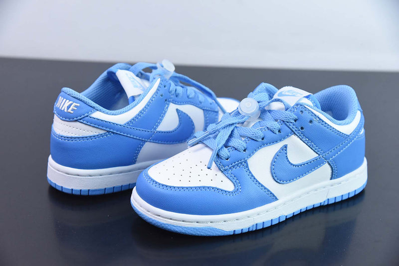 Nike Dunk Low UNC 'Univeristy Blue'