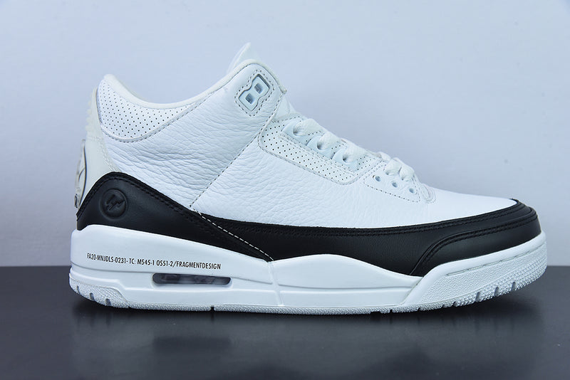 Fragment Design x Jordan Air Jordan 3 retro sp "White"