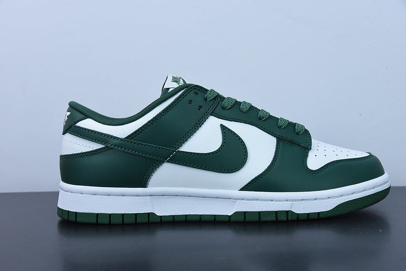 Nike Dunk Low Michigan State ( Varsity Green)