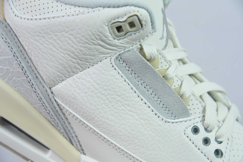 Air Jordan 3 Retro Craft Ivory