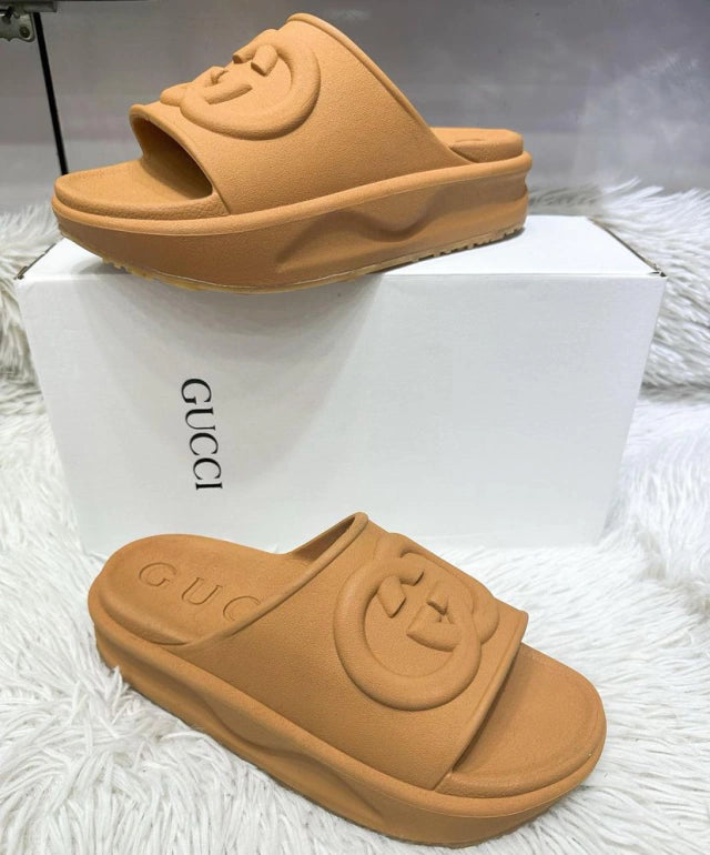 Chinelo Slide Interlocking