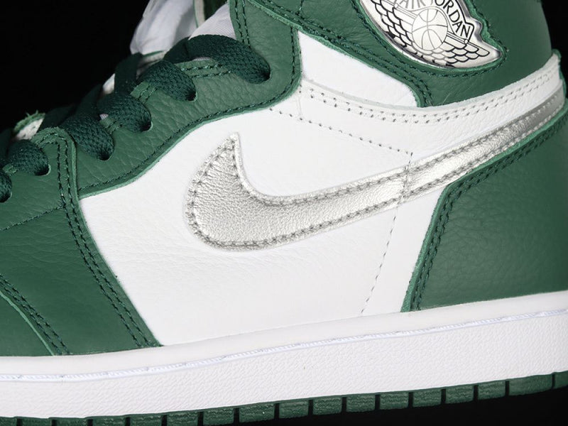 Jordan 1 High OG Gorge Green