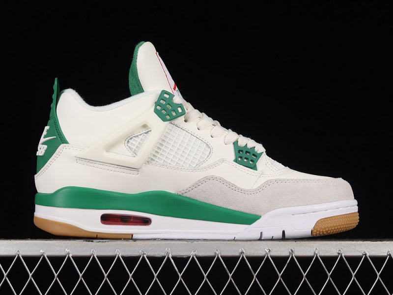 Jordan 4 Pine Green