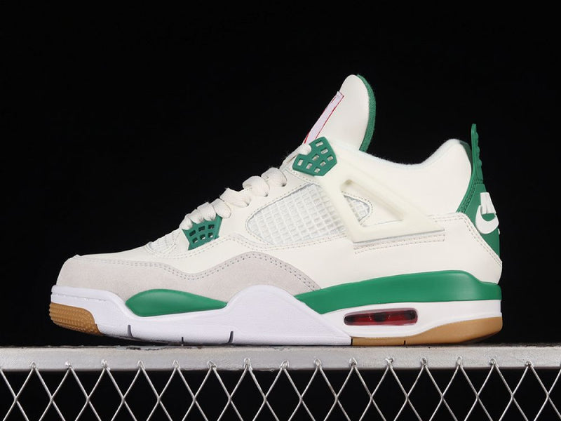 Jordan 4 Pine Green