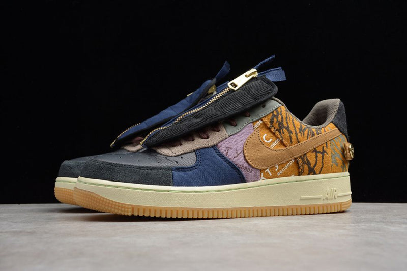 Nike Air Force 1 Low Travis Scott Cactus Jack