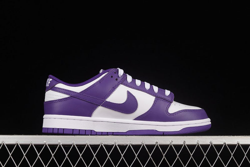 Nike Dunk Low Championship Court Purple