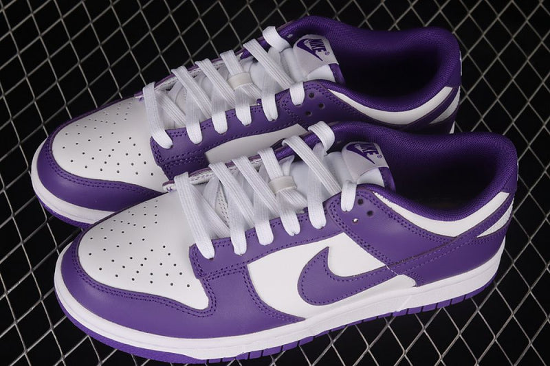 Nike Dunk Low Championship Court Purple