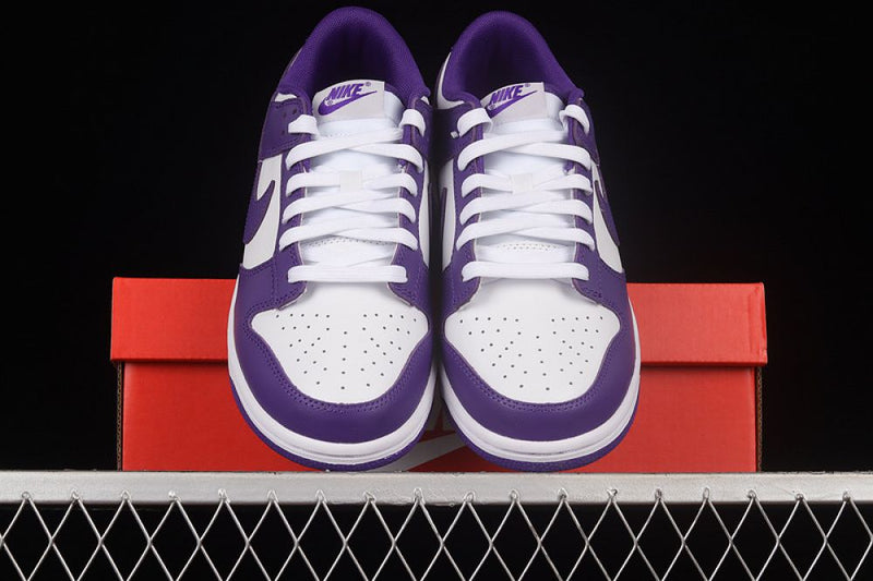 Nike Dunk Low Championship Court Purple