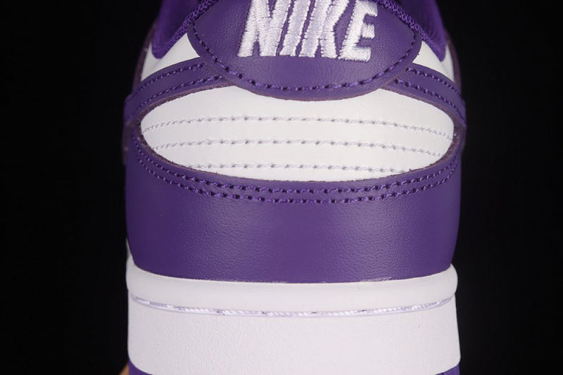 Nike Dunk Low Championship Court Purple