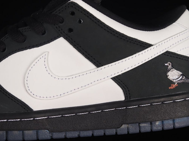 Nike SB Dunk Low Staple Panda Pigeon