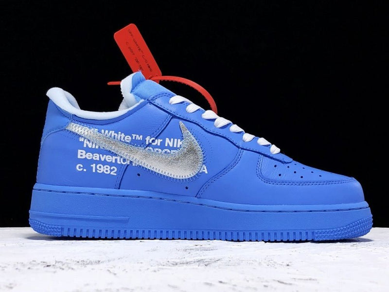 Off White x  Air Force 1 Low '07'MCA'