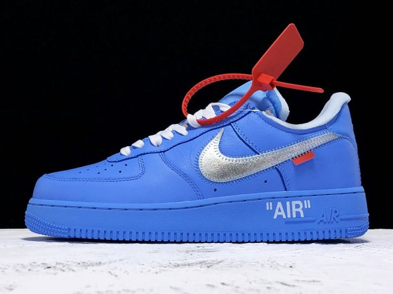 Off White x  Air Force 1 Low '07'MCA'