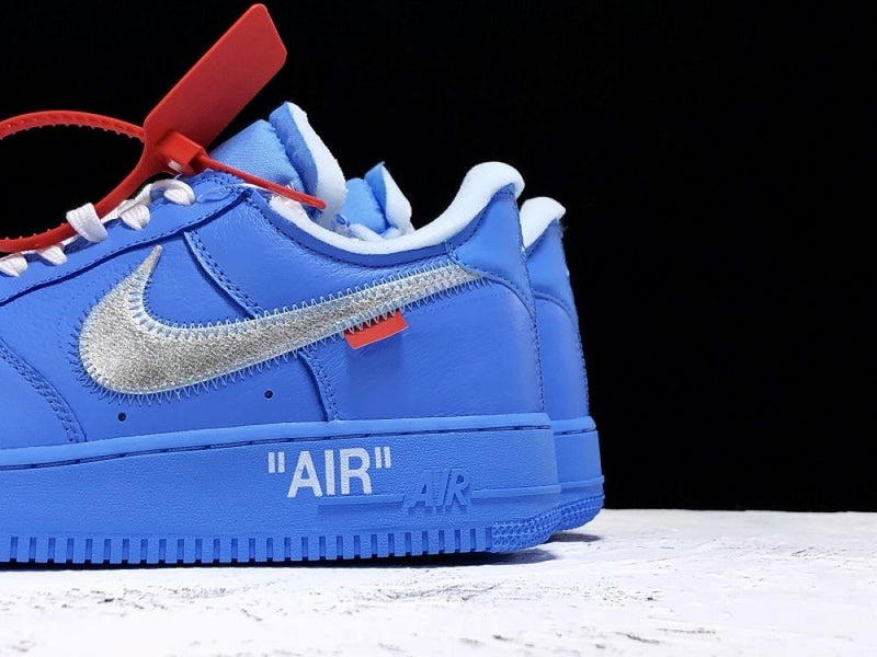 Off White x  Air Force 1 Low '07'MCA'