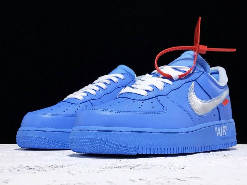 Off White x  Air Force 1 Low '07'MCA'