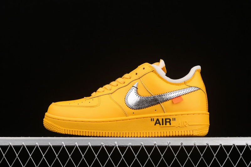 Off-White x Nike Air Force 1 Low "Lemonade"